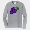 P&C Unisex Long Sleeve Fan Favorite T-Shirt  Thumbnail