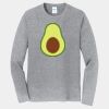 P&C Unisex Long Sleeve Fan Favorite T-Shirt  Thumbnail