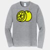 P&C Unisex Long Sleeve Fan Favorite T-Shirt  Thumbnail