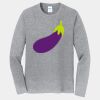 P&C Unisex Long Sleeve Fan Favorite T-Shirt  Thumbnail