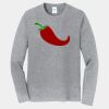 P&C Unisex Long Sleeve Fan Favorite T-Shirt  Thumbnail