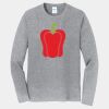 P&C Unisex Long Sleeve Fan Favorite T-Shirt  Thumbnail