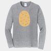 P&C Unisex Long Sleeve Fan Favorite T-Shirt  Thumbnail