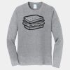P&C Unisex Long Sleeve Fan Favorite T-Shirt  Thumbnail