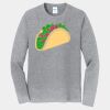 P&C Unisex Long Sleeve Fan Favorite T-Shirt  Thumbnail