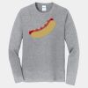 P&C Unisex Long Sleeve Fan Favorite T-Shirt  Thumbnail