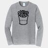 P&C Unisex Long Sleeve Fan Favorite T-Shirt  Thumbnail