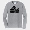 P&C Unisex Long Sleeve Fan Favorite T-Shirt  Thumbnail