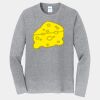 P&C Unisex Long Sleeve Fan Favorite T-Shirt  Thumbnail