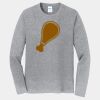 P&C Unisex Long Sleeve Fan Favorite T-Shirt  Thumbnail