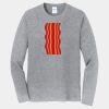 P&C Unisex Long Sleeve Fan Favorite T-Shirt  Thumbnail