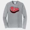 P&C Unisex Long Sleeve Fan Favorite T-Shirt  Thumbnail