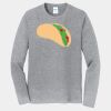 P&C Unisex Long Sleeve Fan Favorite T-Shirt  Thumbnail