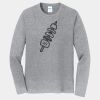 P&C Unisex Long Sleeve Fan Favorite T-Shirt  Thumbnail