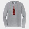 P&C Unisex Long Sleeve Fan Favorite T-Shirt  Thumbnail