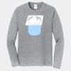 P&C Unisex Long Sleeve Fan Favorite T-Shirt  Thumbnail