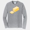 P&C Unisex Long Sleeve Fan Favorite T-Shirt  Thumbnail
