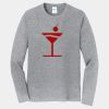 P&C Unisex Long Sleeve Fan Favorite T-Shirt  Thumbnail