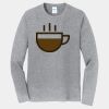 P&C Unisex Long Sleeve Fan Favorite T-Shirt  Thumbnail