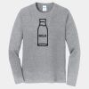 P&C Unisex Long Sleeve Fan Favorite T-Shirt  Thumbnail