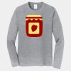 P&C Unisex Long Sleeve Fan Favorite T-Shirt  Thumbnail