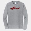 P&C Unisex Long Sleeve Fan Favorite T-Shirt  Thumbnail
