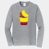 P&C Unisex Long Sleeve Fan Favorite T-Shirt  Thumbnail