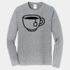 P&C Unisex Long Sleeve Fan Favorite T-Shirt  Thumbnail