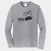 P&C Unisex Long Sleeve Fan Favorite T-Shirt  Thumbnail
