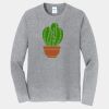 P&C Unisex Long Sleeve Fan Favorite T-Shirt  Thumbnail