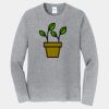 P&C Unisex Long Sleeve Fan Favorite T-Shirt  Thumbnail