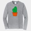 P&C Unisex Long Sleeve Fan Favorite T-Shirt  Thumbnail