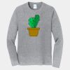 P&C Unisex Long Sleeve Fan Favorite T-Shirt  Thumbnail