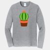 P&C Unisex Long Sleeve Fan Favorite T-Shirt  Thumbnail