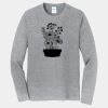 P&C Unisex Long Sleeve Fan Favorite T-Shirt  Thumbnail