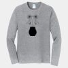 P&C Unisex Long Sleeve Fan Favorite T-Shirt  Thumbnail