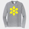 P&C Unisex Long Sleeve Fan Favorite T-Shirt  Thumbnail