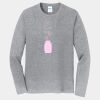 P&C Unisex Long Sleeve Fan Favorite T-Shirt  Thumbnail