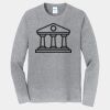 P&C Unisex Long Sleeve Fan Favorite T-Shirt  Thumbnail