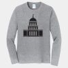 P&C Unisex Long Sleeve Fan Favorite T-Shirt  Thumbnail