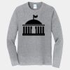 P&C Unisex Long Sleeve Fan Favorite T-Shirt  Thumbnail