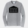 P&C Unisex Long Sleeve Fan Favorite T-Shirt  Thumbnail