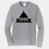 P&C Unisex Long Sleeve Fan Favorite T-Shirt  Thumbnail