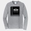 P&C Unisex Long Sleeve Fan Favorite T-Shirt  Thumbnail