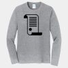 P&C Unisex Long Sleeve Fan Favorite T-Shirt  Thumbnail