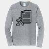 P&C Unisex Long Sleeve Fan Favorite T-Shirt  Thumbnail