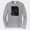 P&C Unisex Long Sleeve Fan Favorite T-Shirt  Thumbnail