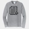P&C Unisex Long Sleeve Fan Favorite T-Shirt  Thumbnail