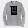 P&C Unisex Long Sleeve Fan Favorite T-Shirt  Thumbnail