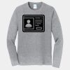 P&C Unisex Long Sleeve Fan Favorite T-Shirt  Thumbnail